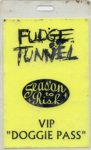 Fudge Tunnel Laminate
