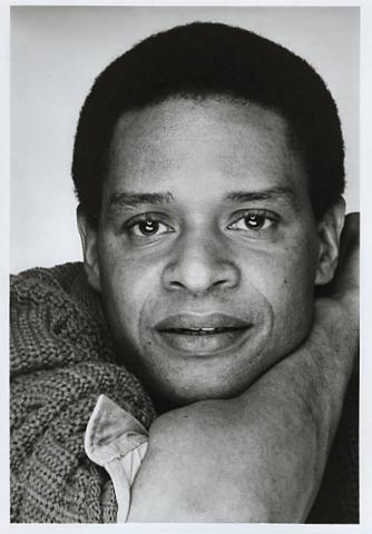 Al Jarreau Promo Print