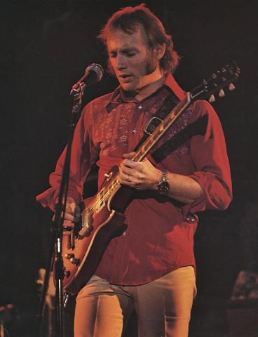 Stephen Stills Handbill