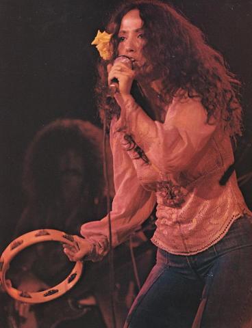 Maria Muldaur Handbill