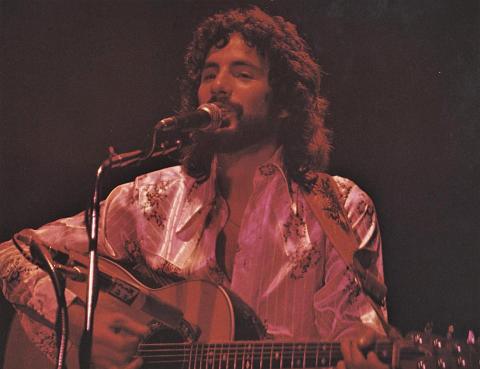 Cat Stevens Handbill