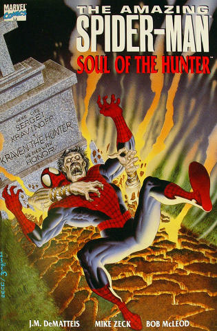 The Amazing Spiderman, Soul Of The Hunter