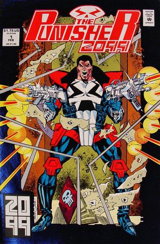 The Punisher 2099