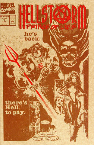 Hellstorm: Prince Of Lies