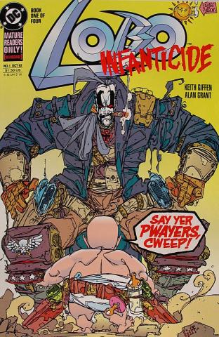 Lobo: Infanticide
