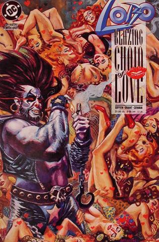 Lobo: Blazing Chain Of Love