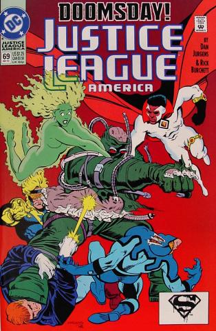 Justice League America