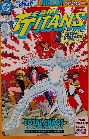 Team Titans #1