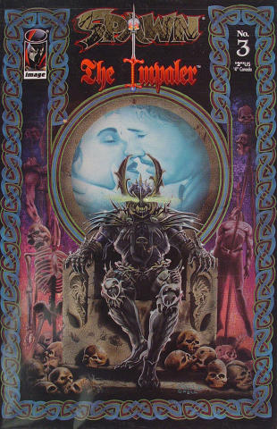 Spawn The Impaler, #3