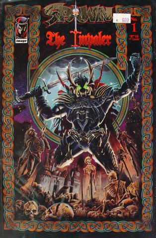 Spawn the Impaler, #1