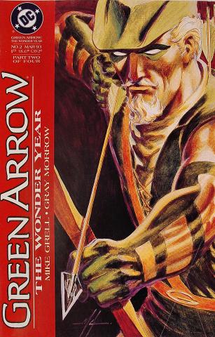 Green Arrow: The Wonder Year