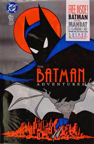 The Batman Adventures