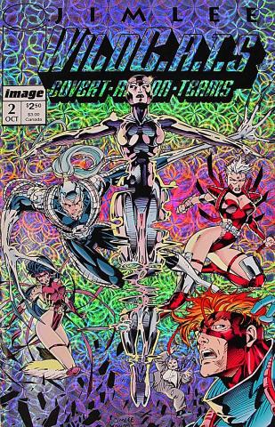 Image Comics: WildC.A.T.S Covert Action Teams #2