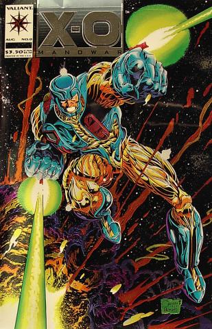 X-O Manowar