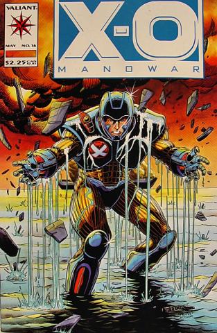 X-O Manowar