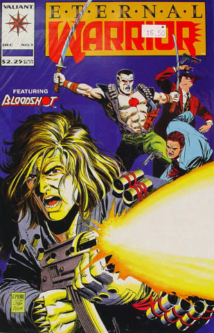 Eternal Warrior