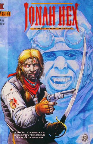 Jonah Hex: Two-Gun Mojo