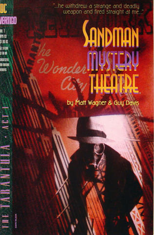 Sandman Mystery Theatre