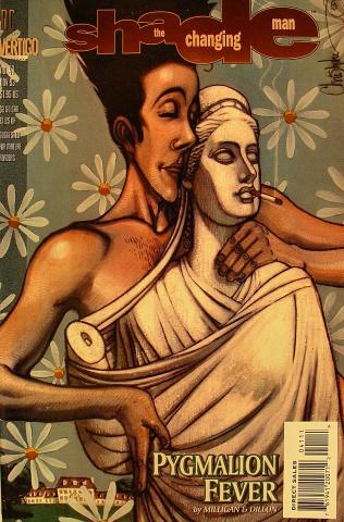 Shade, The Changing Man