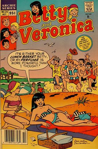 Betty And Veronica
