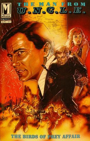 The Man From U.N.C.L.E.