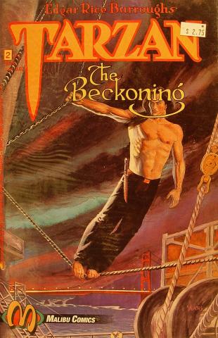 Tarzan: The Beckoning