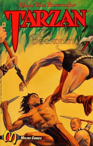Tarzan: The Beckoning