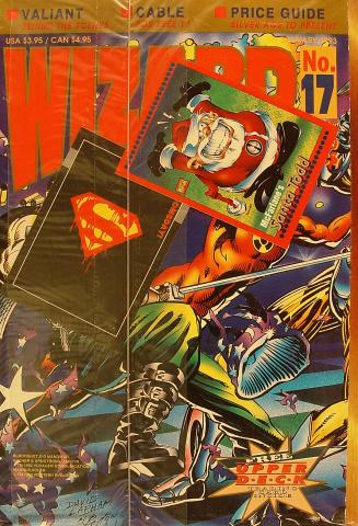 Wizard: The Guide To Comics #17