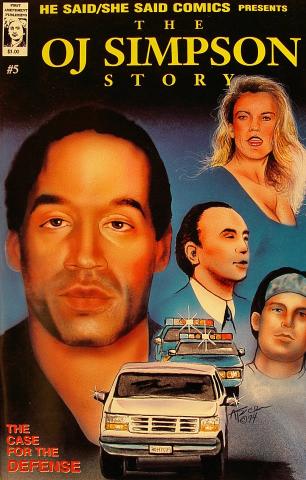 The OJ Simpson Story
