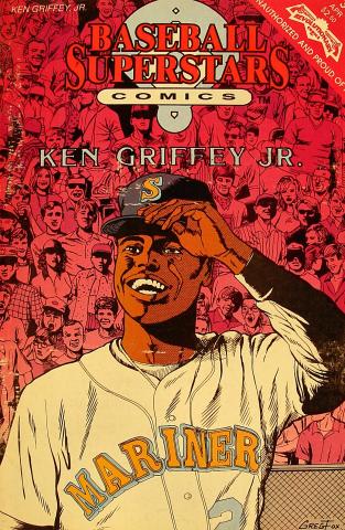 Baseball Superstars Comics