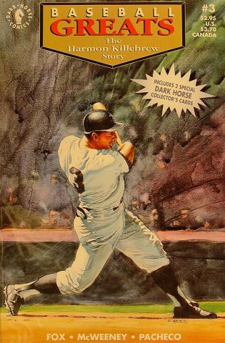 Baseball Greats: The Harmon Killebrew Story