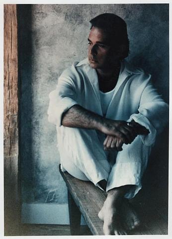 Lou Christie Promo Print