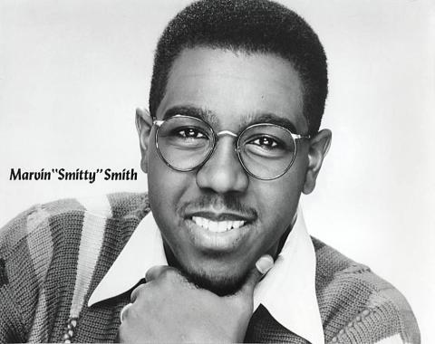Marvin "Smitty" Smith Promo Print