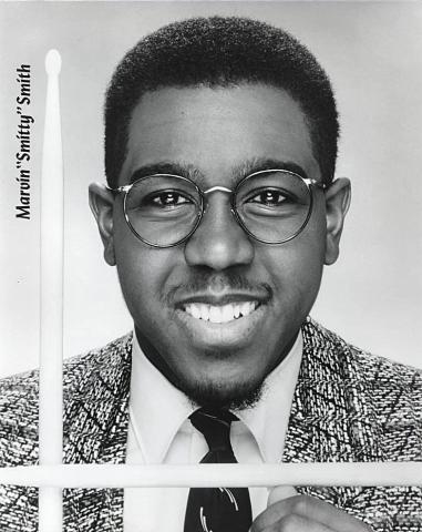 Marvin "Smitty" Smith Promo Print