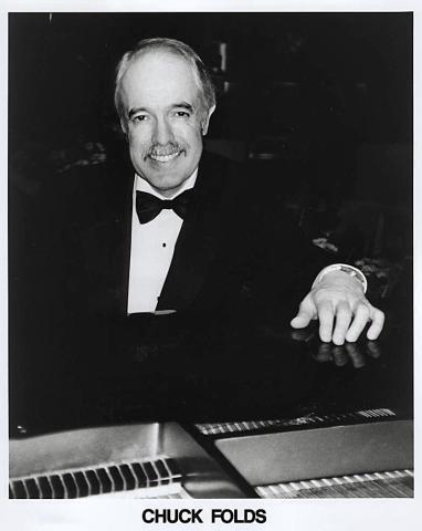 Chuck Folds Promo Print