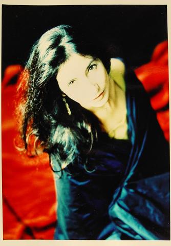 Zizi Possi Promo Print