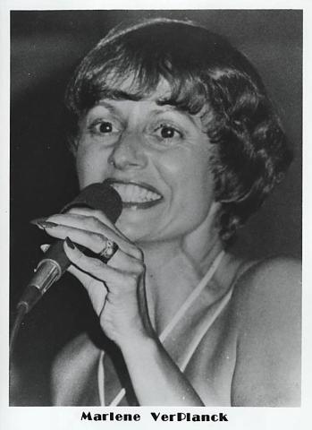 Marlene VerPlanck Promo Print
