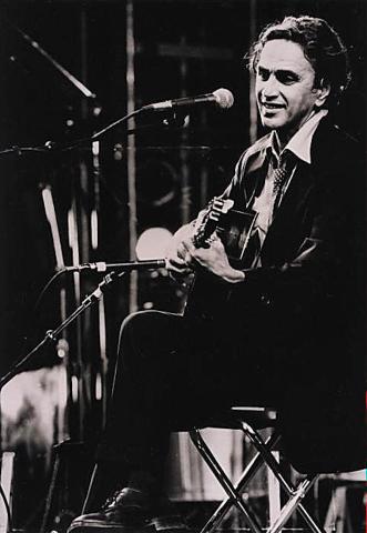 Caetano Veloso Promo Print