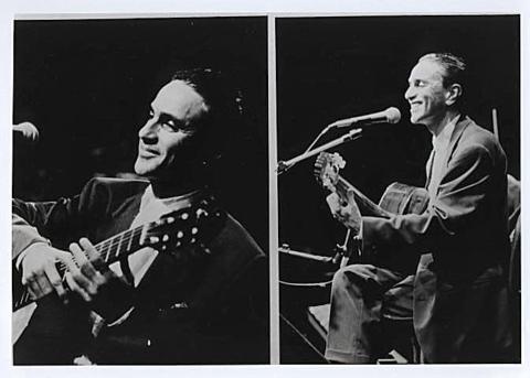 Caetano Veloso Promo Print