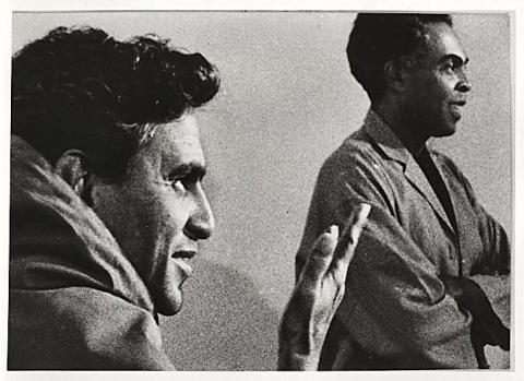 Caetano Veloso Promo Print