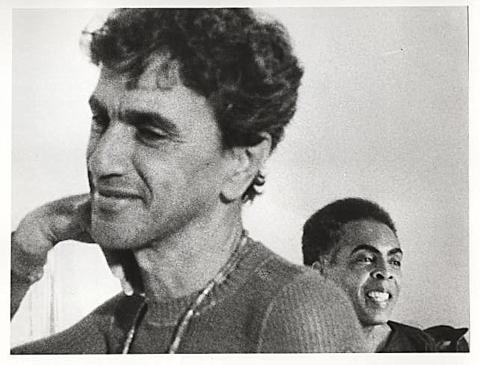 Caetano Veloso Promo Print