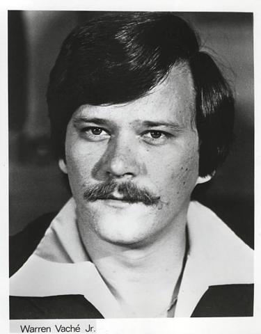 Warren Vache Jr. Promo Print