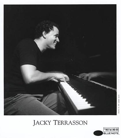 Jacky Terrasson Promo Print