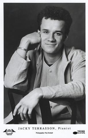 Jacky Terrasson Promo Print