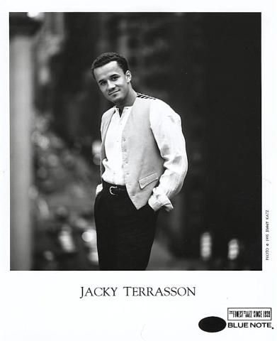 Jacky Terrasson Promo Print