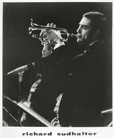 Richard Sudhalter Promo Print