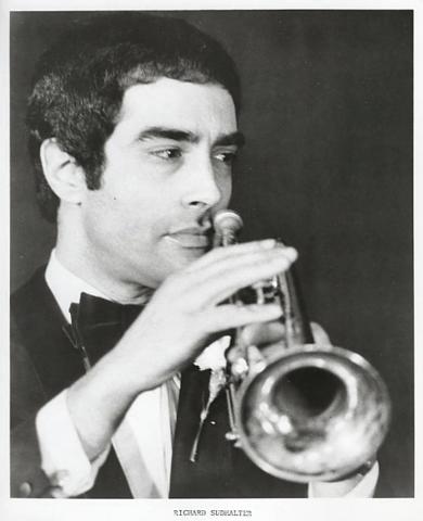 Richard Sudhalter Promo Print