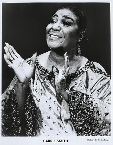 Carrie Smith Promo Print