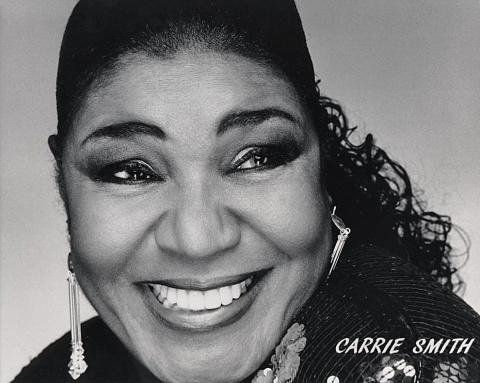 Carrie Smith Promo Print