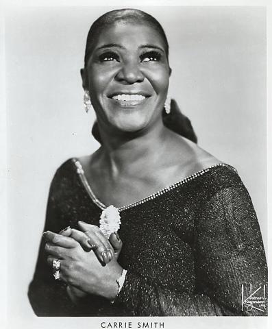 Carrie Smith Promo Print